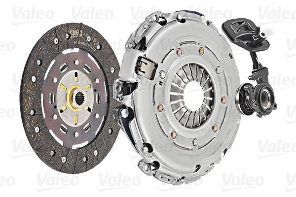 Valeo Koppelingsset 834141
