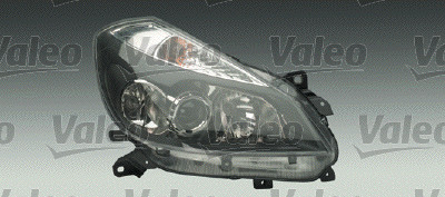 Koplamp Valeo 043748