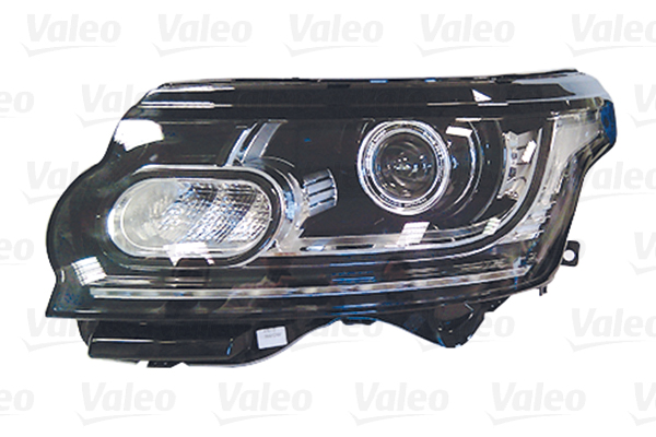 Koplamp Valeo 044963