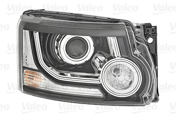 Koplamp Valeo 045267