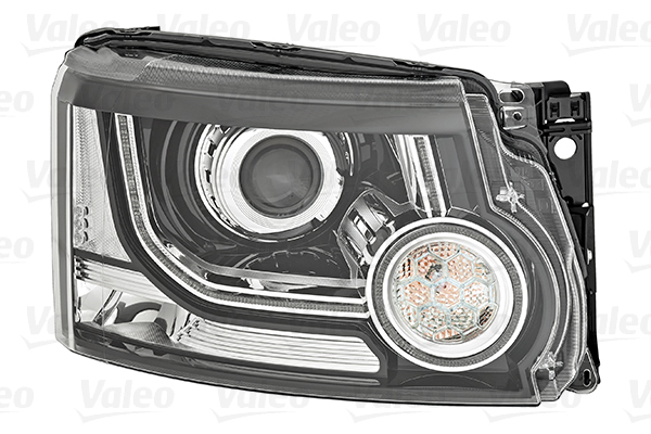 Koplamp Valeo 045275