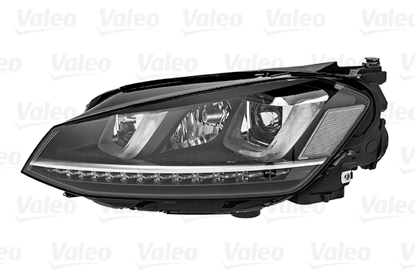 Koplamp Valeo 045338