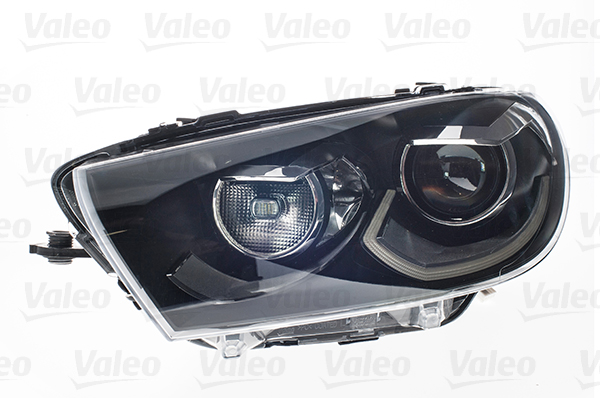 Koplamp Valeo 045420