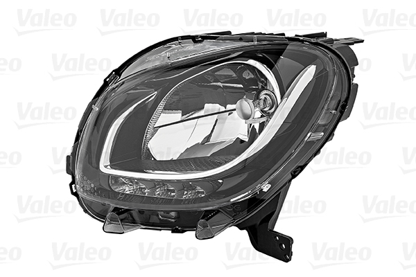 Koplamp Valeo 045461