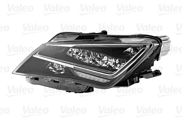 Koplamp Valeo 046600