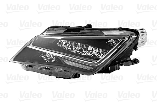 Koplamp Valeo 046662