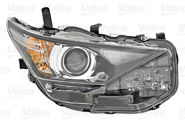 Koplamp Valeo 046699