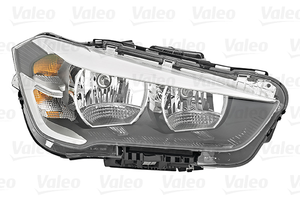 Koplamp Valeo 046728