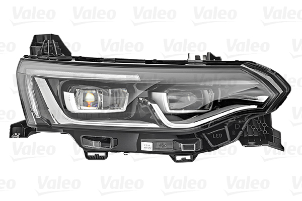 Koplamp Valeo 046759