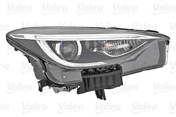 Koplamp Valeo 046772