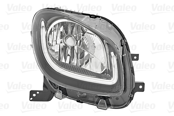 Koplamp Valeo 046797