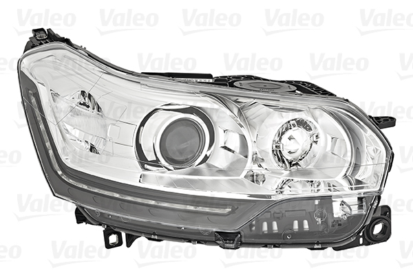 Koplamp Valeo 046878