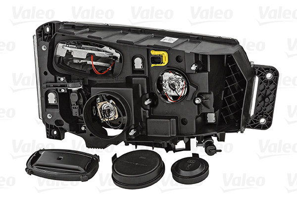 Valeo Koplamp 089364