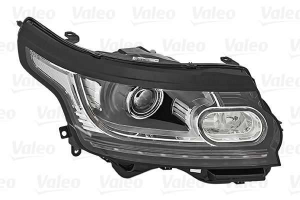 Koplamp Valeo 450442