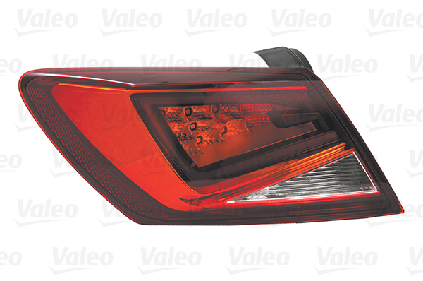 Achterlicht Valeo 045114