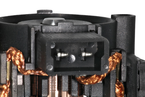 Valeo Kachelventilator 884502