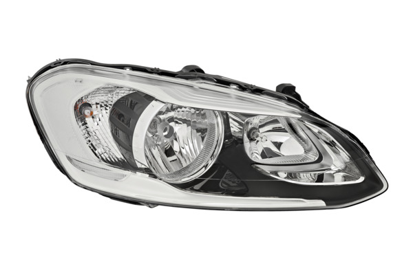 Koplamp Valeo 045186