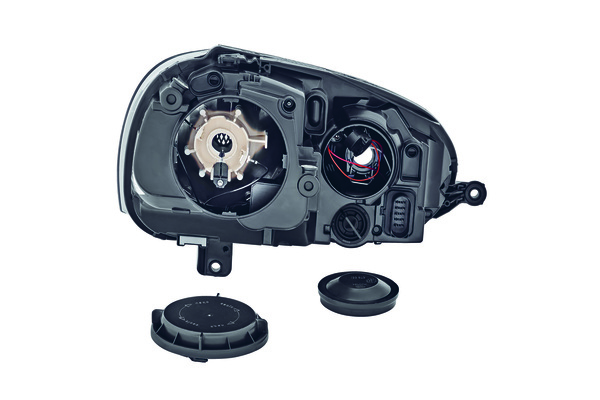 Valeo Koplamp 046650