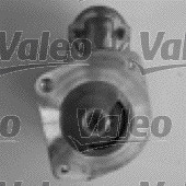 Valeo Starter 436033