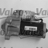 Valeo Starter 455687