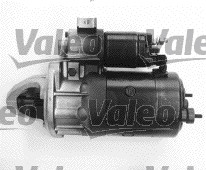 Starter Valeo 436029