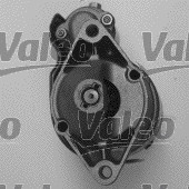 Valeo Starter 455594