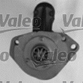 Valeo Starter 455744