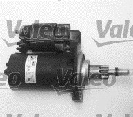 Valeo Starter 455673