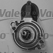 Valeo Starter 455625