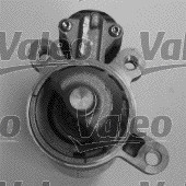 Valeo Starter 455890