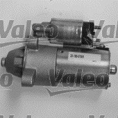 Valeo Starter 455890