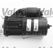 Valeo Starter 455679