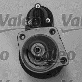 Valeo Starter 433346