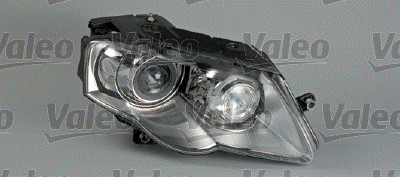 Koplamp Valeo 088981