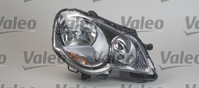 Koplamp Valeo 043013