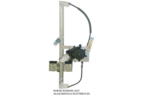 Raammechanisme Valeo 852473