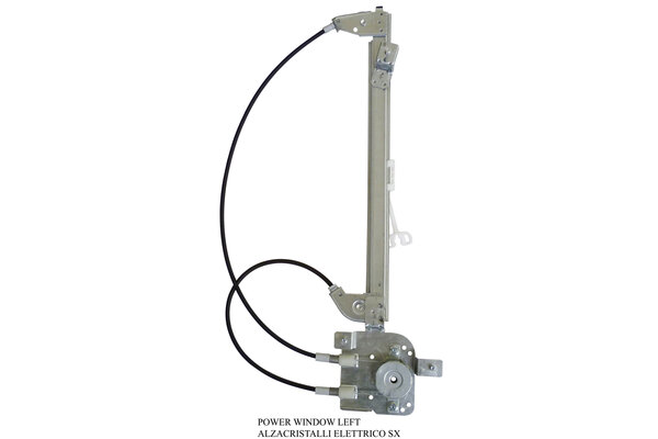 Raammechanisme Valeo 852609