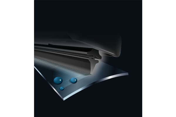 Valeo Ruitenwisserblad 566012