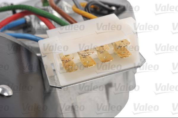 Valeo Ruitenwissermotor 403809