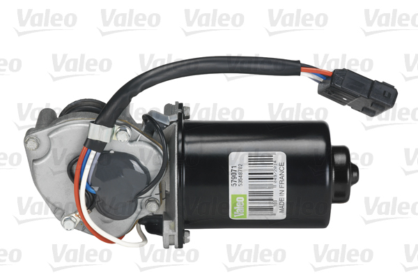 Valeo Ruitenwissermotor 579071