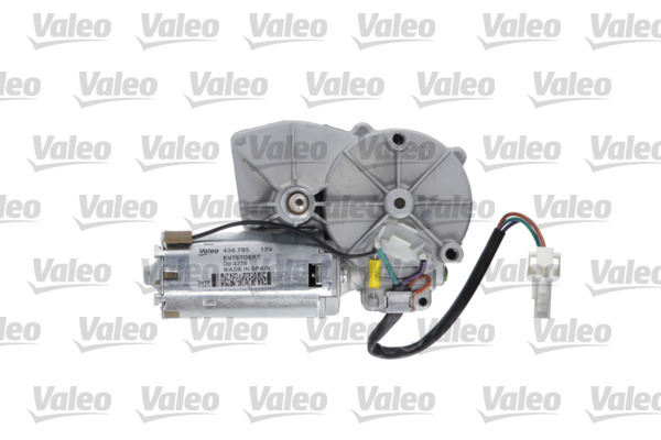 Valeo Ruitenwissermotor 404785
