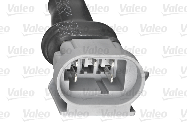 Valeo Ruitenwissermotor 579161