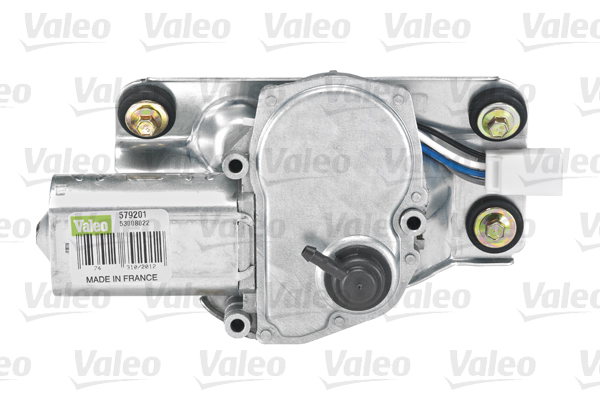 Valeo Ruitenwissermotor 579201