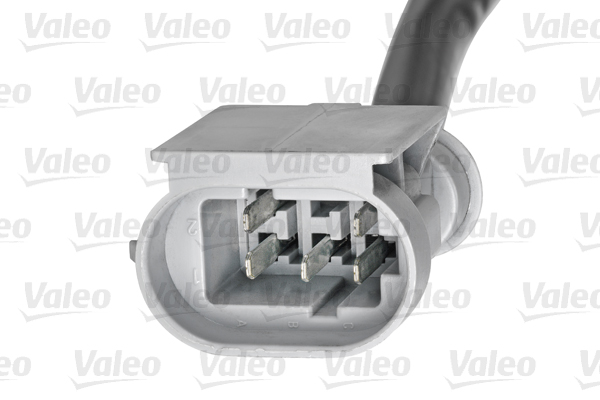 Valeo Ruitenwissermotor 579203