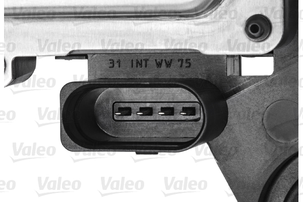 Valeo Ruitenwissermotor 579723