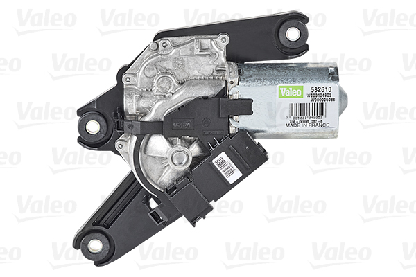 Valeo Ruitenwissermotor 582610