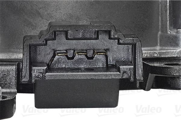 Valeo Ruitenwissermotor 582612