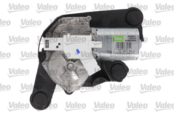 Valeo Ruitenwissermotor 582657