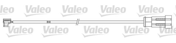 Slijtage indicator Valeo 972003