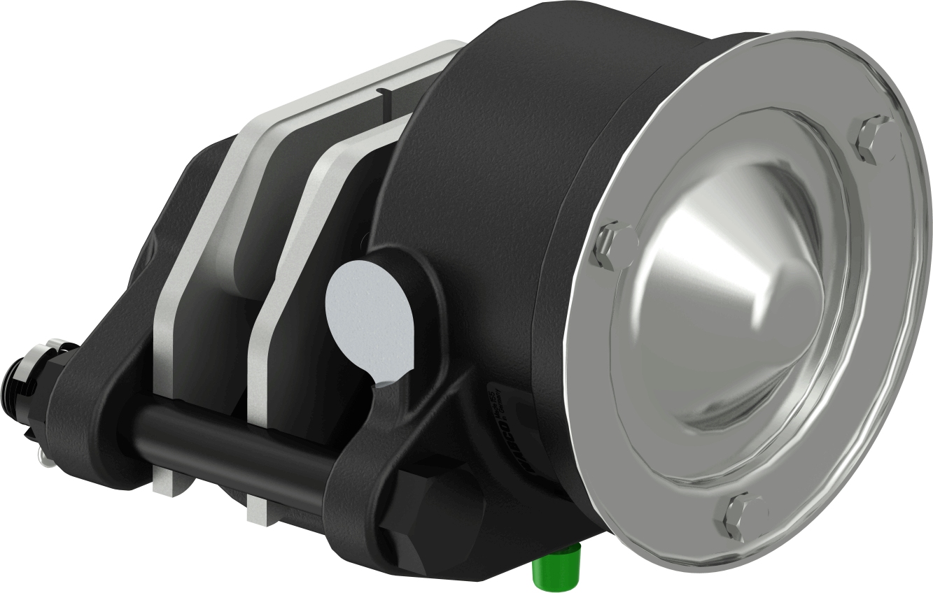 Remzadel/remklauw Wabco 40023004